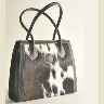 Kuhfell Taschen
