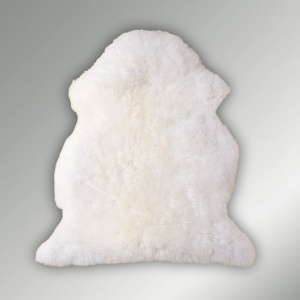 Wollschaf Lammfell